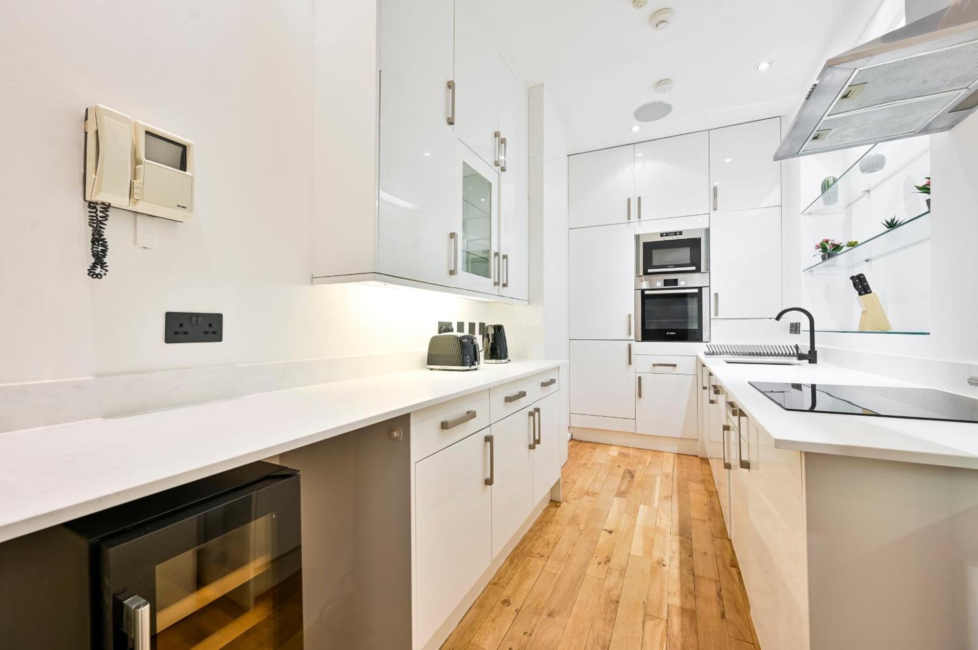 Stunning 3 Bed Central London Apartment 外观 照片