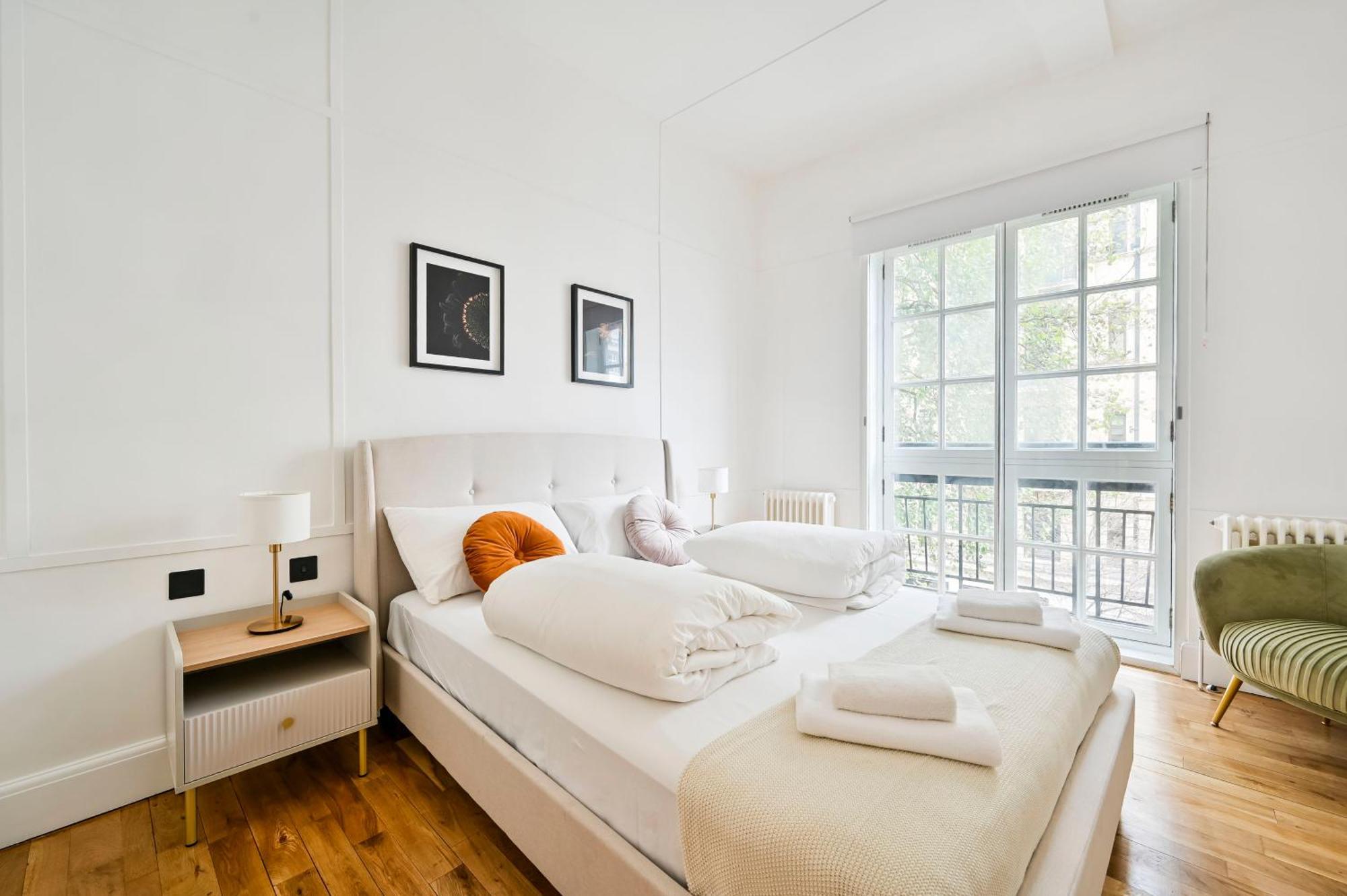 Stunning 3 Bed Central London Apartment 外观 照片
