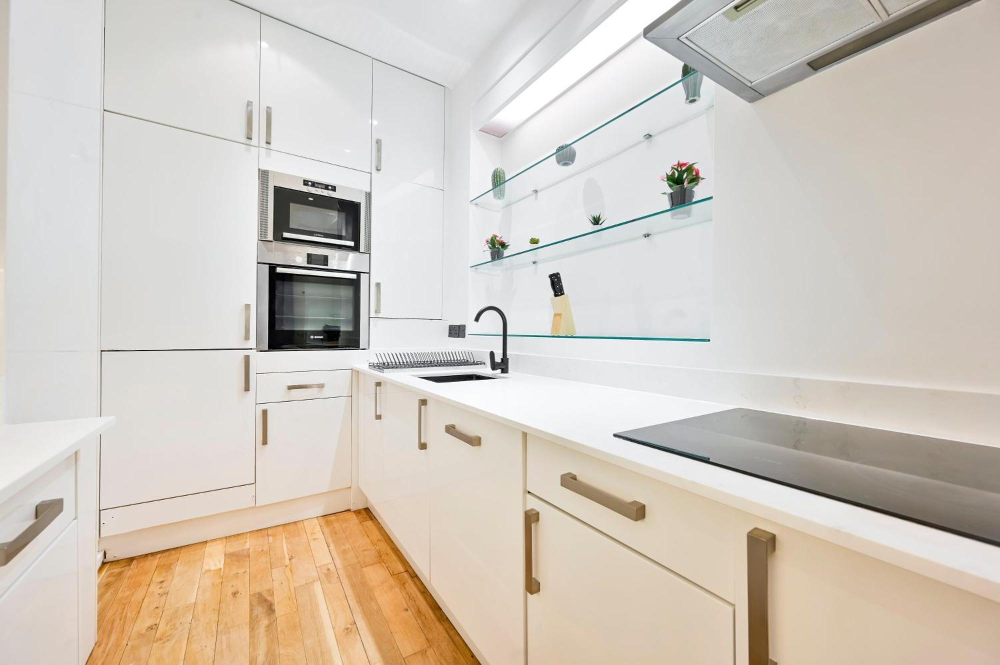 Stunning 3 Bed Central London Apartment 外观 照片