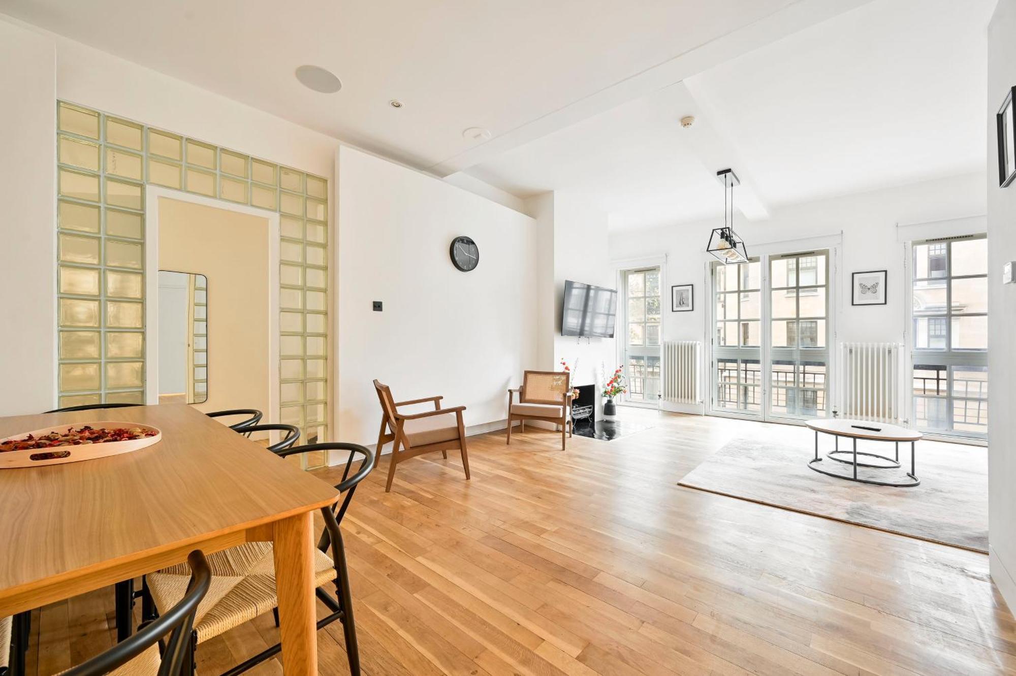 Stunning 3 Bed Central London Apartment 外观 照片