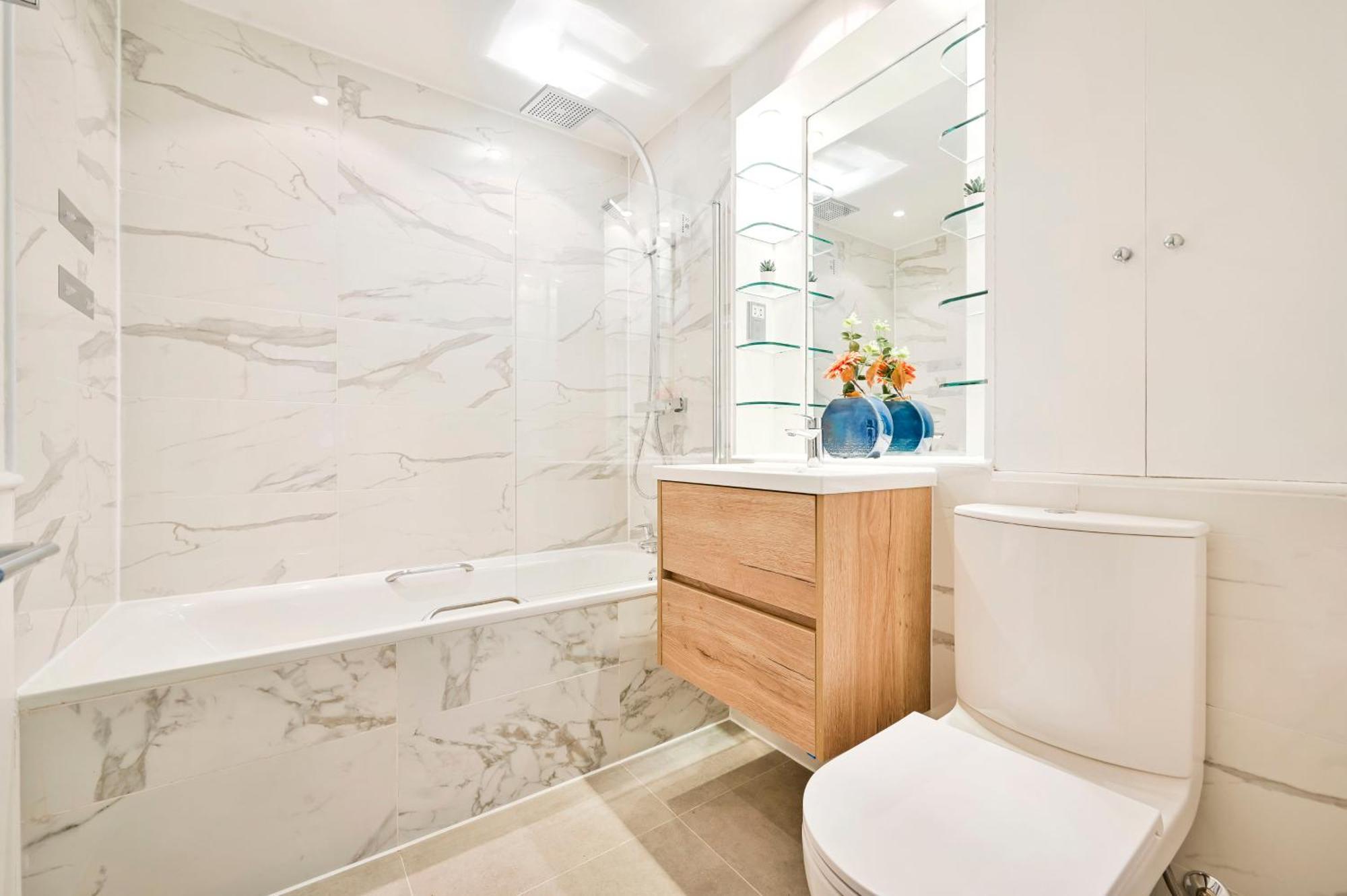Stunning 3 Bed Central London Apartment 外观 照片