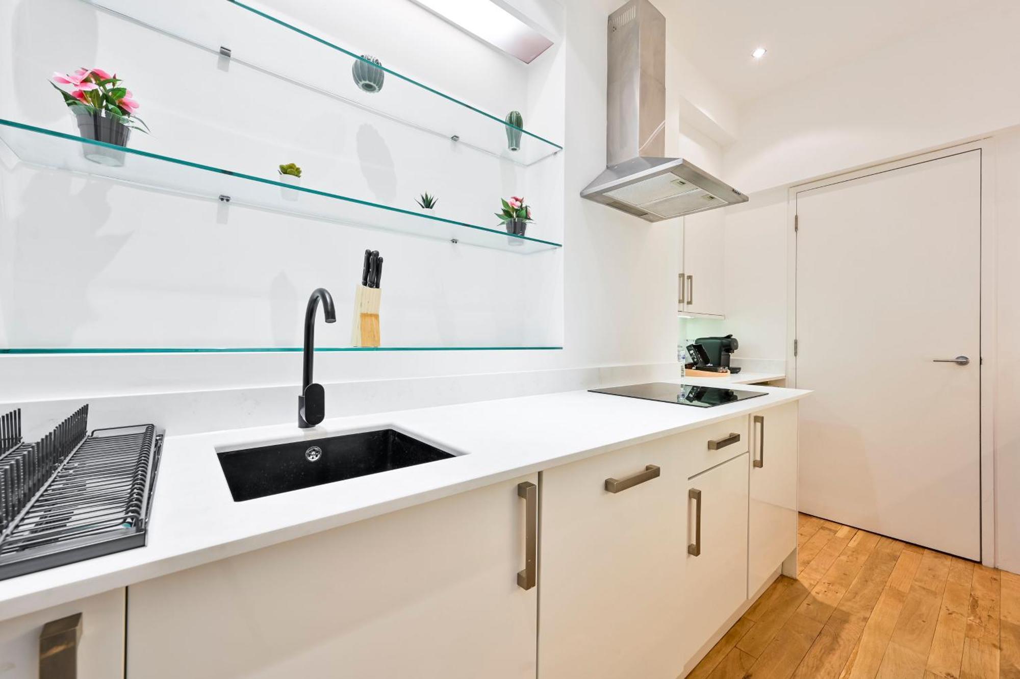 Stunning 3 Bed Central London Apartment 外观 照片