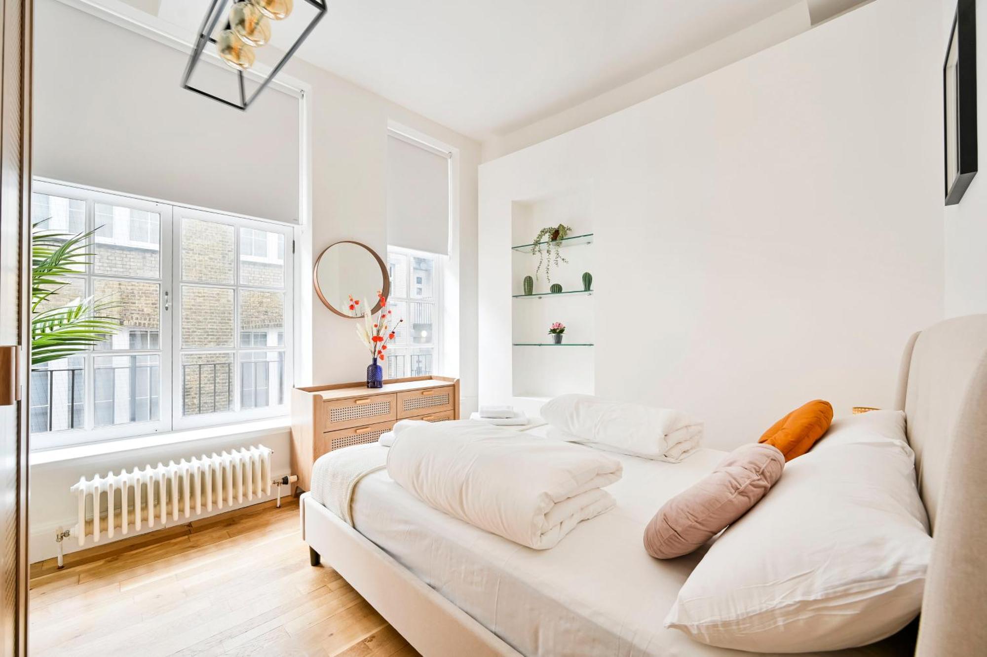 Stunning 3 Bed Central London Apartment 外观 照片