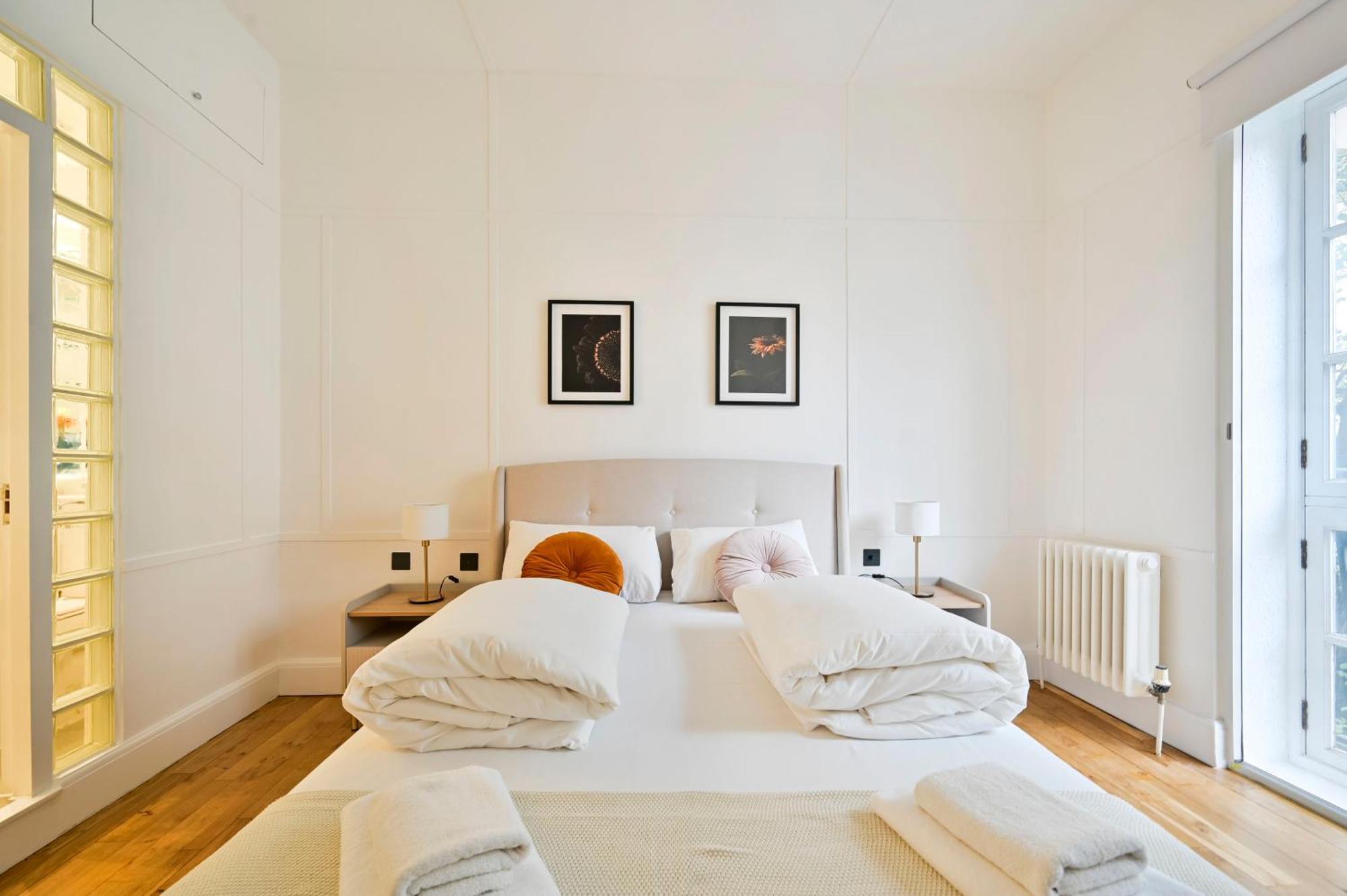 Stunning 3 Bed Central London Apartment 外观 照片