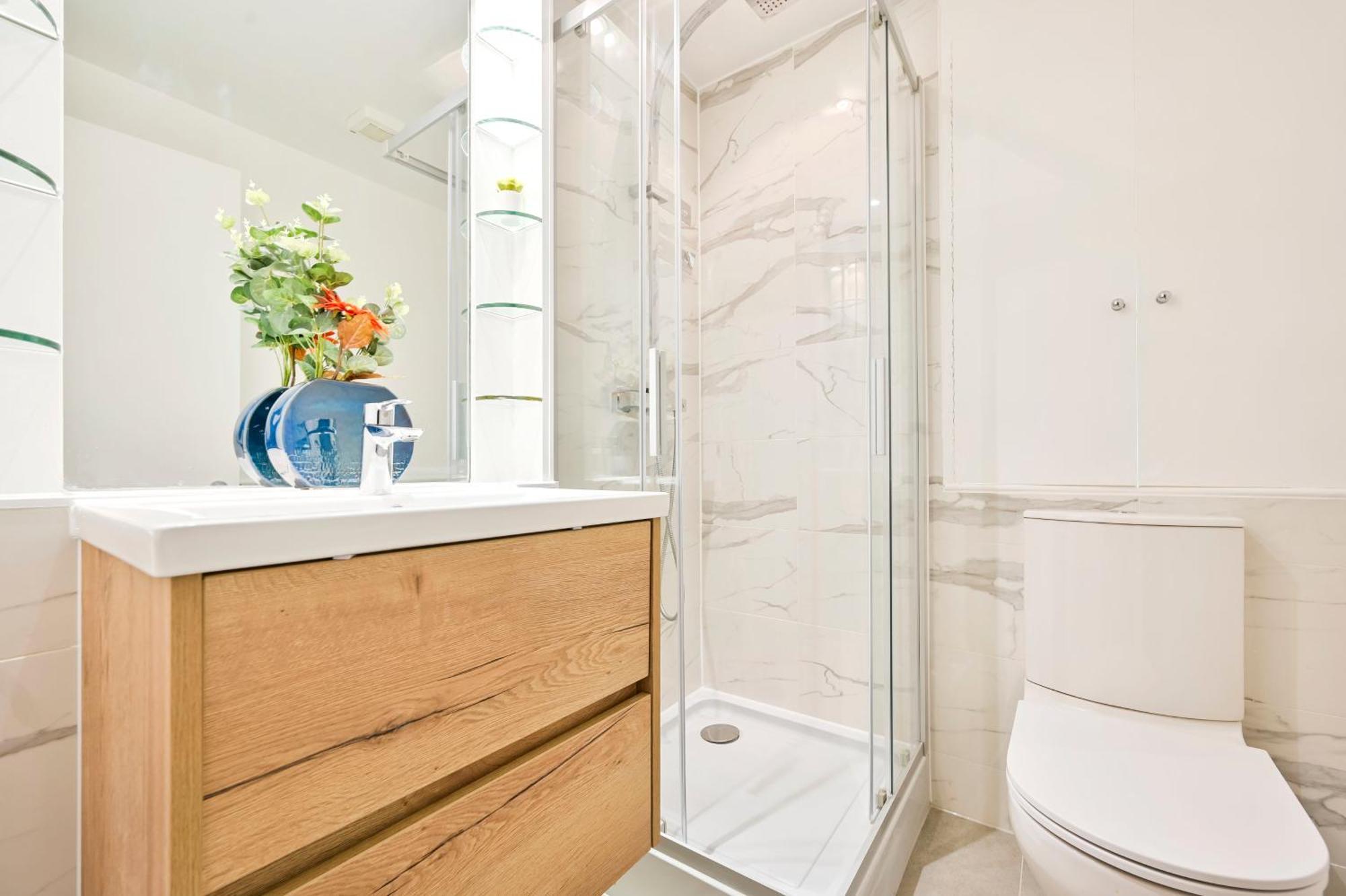 Stunning 3 Bed Central London Apartment 外观 照片