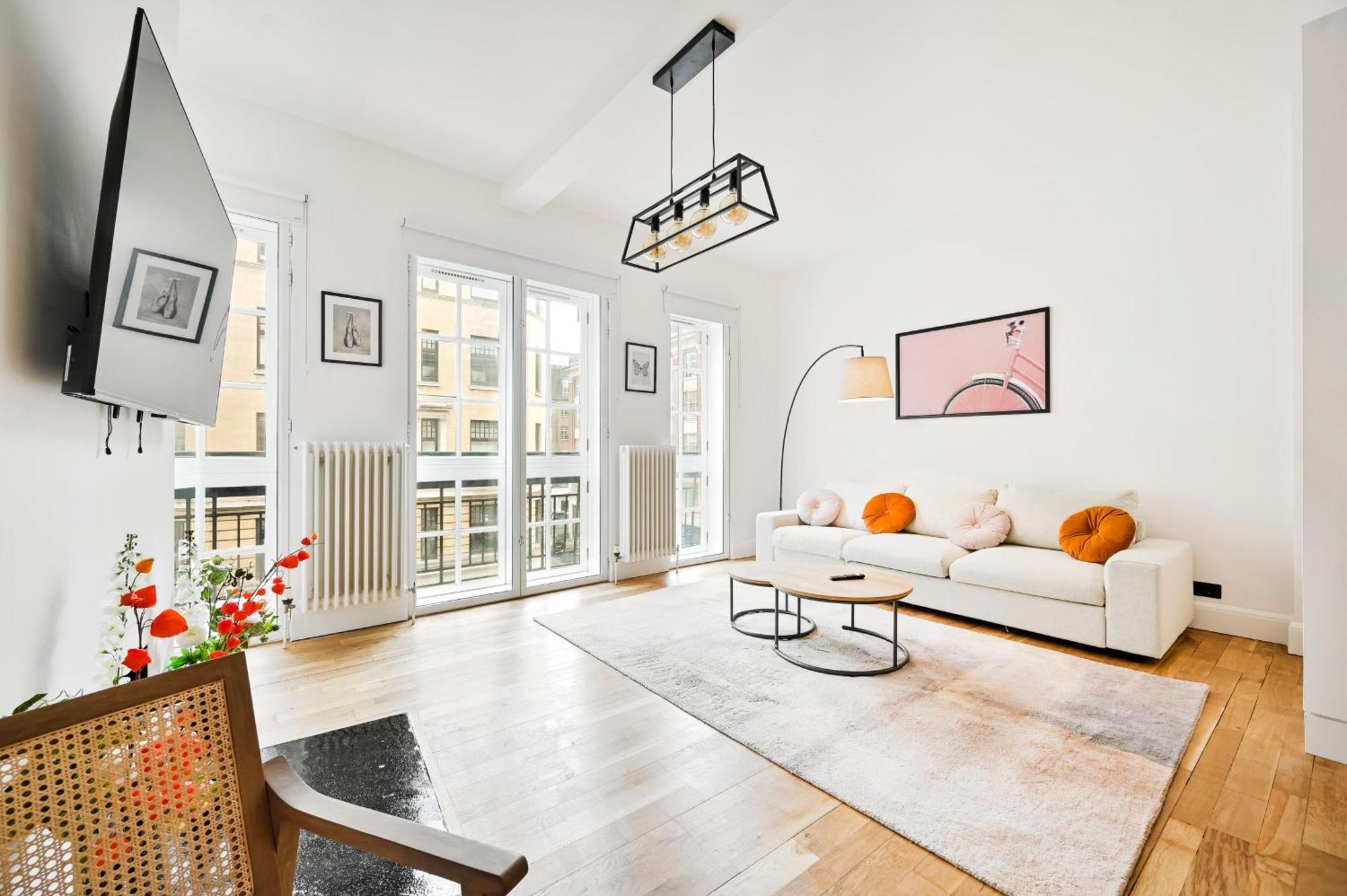 Stunning 3 Bed Central London Apartment 外观 照片