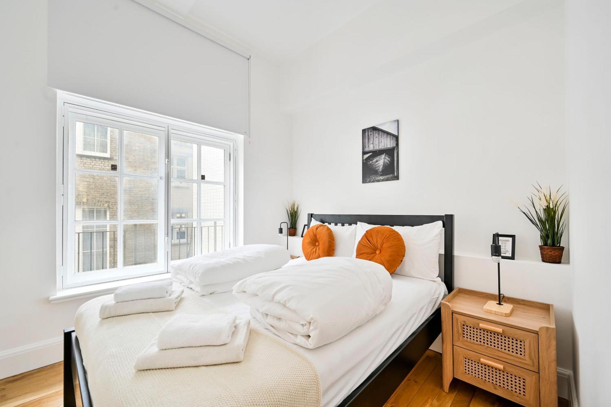 Stunning 3 Bed Central London Apartment 外观 照片