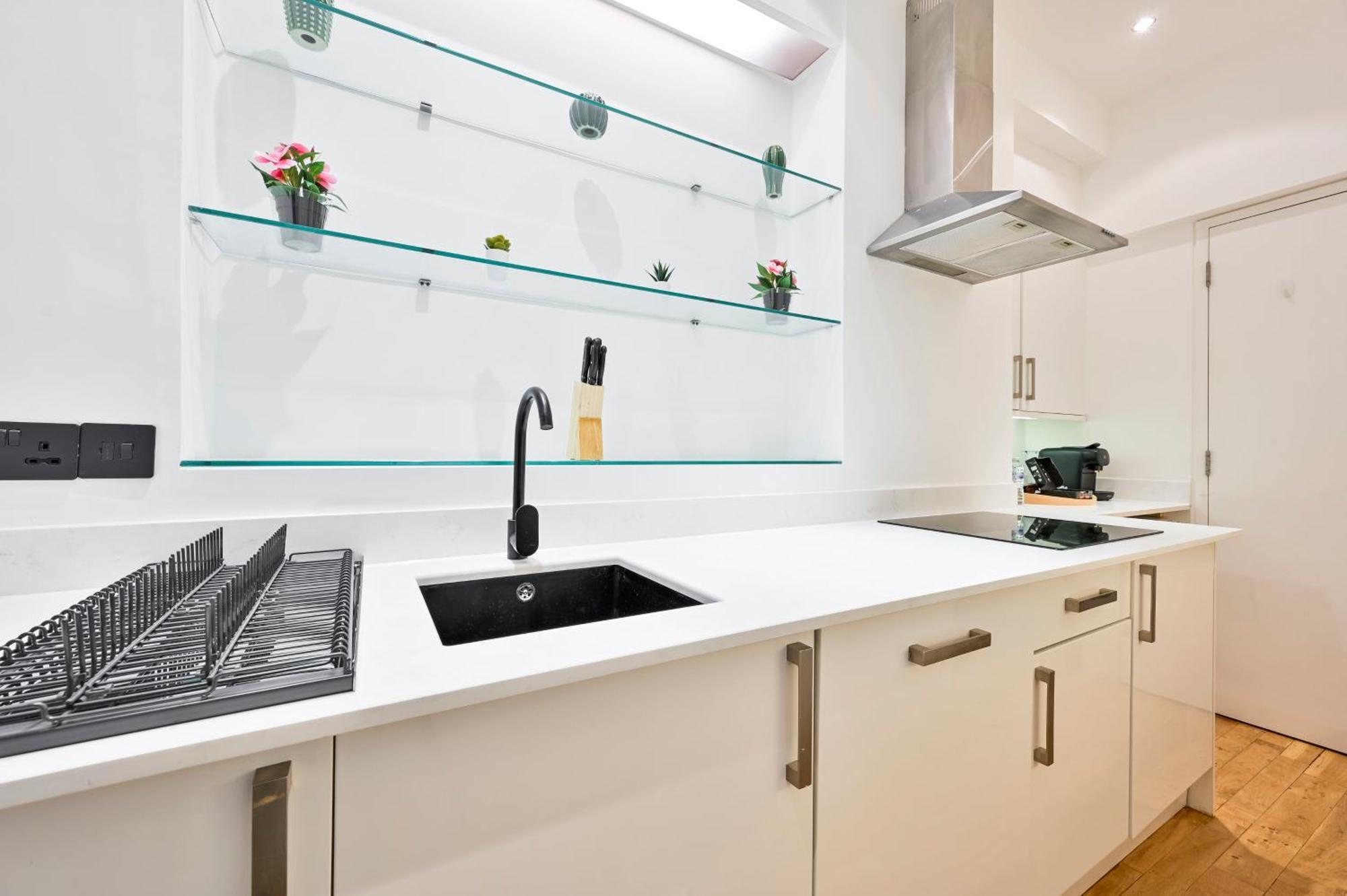 Stunning 3 Bed Central London Apartment 外观 照片