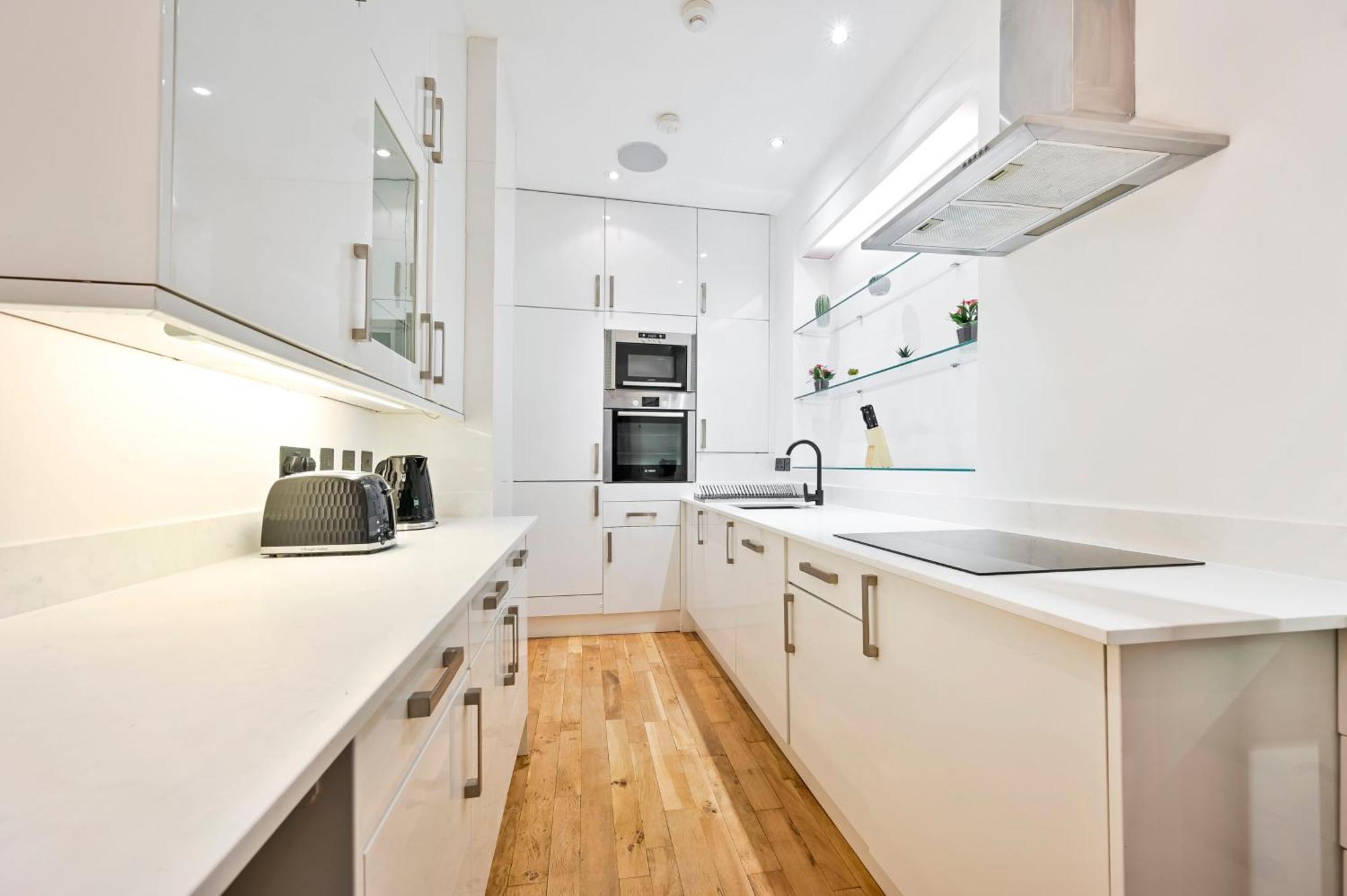 Stunning 3 Bed Central London Apartment 外观 照片