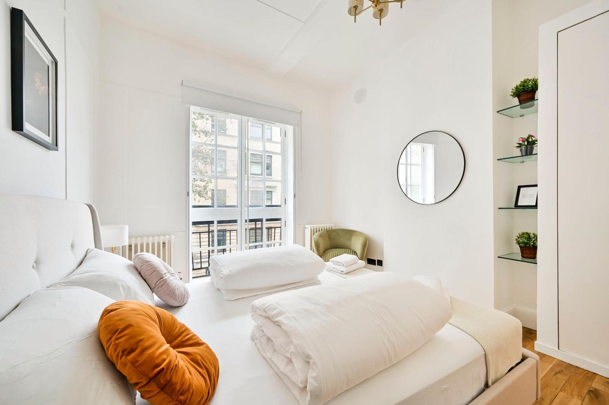 Stunning 3 Bed Central London Apartment 外观 照片