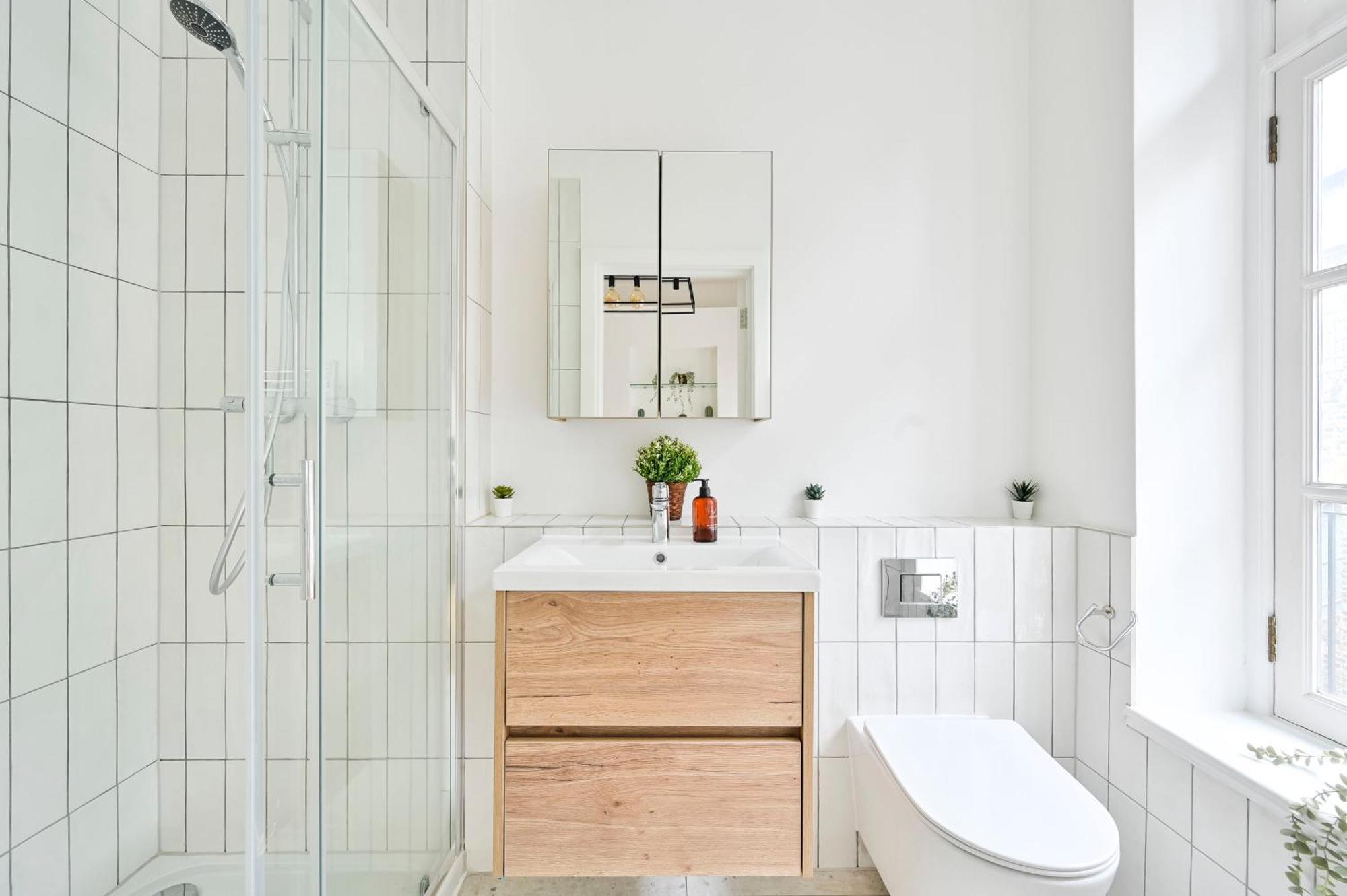 Stunning 3 Bed Central London Apartment 外观 照片