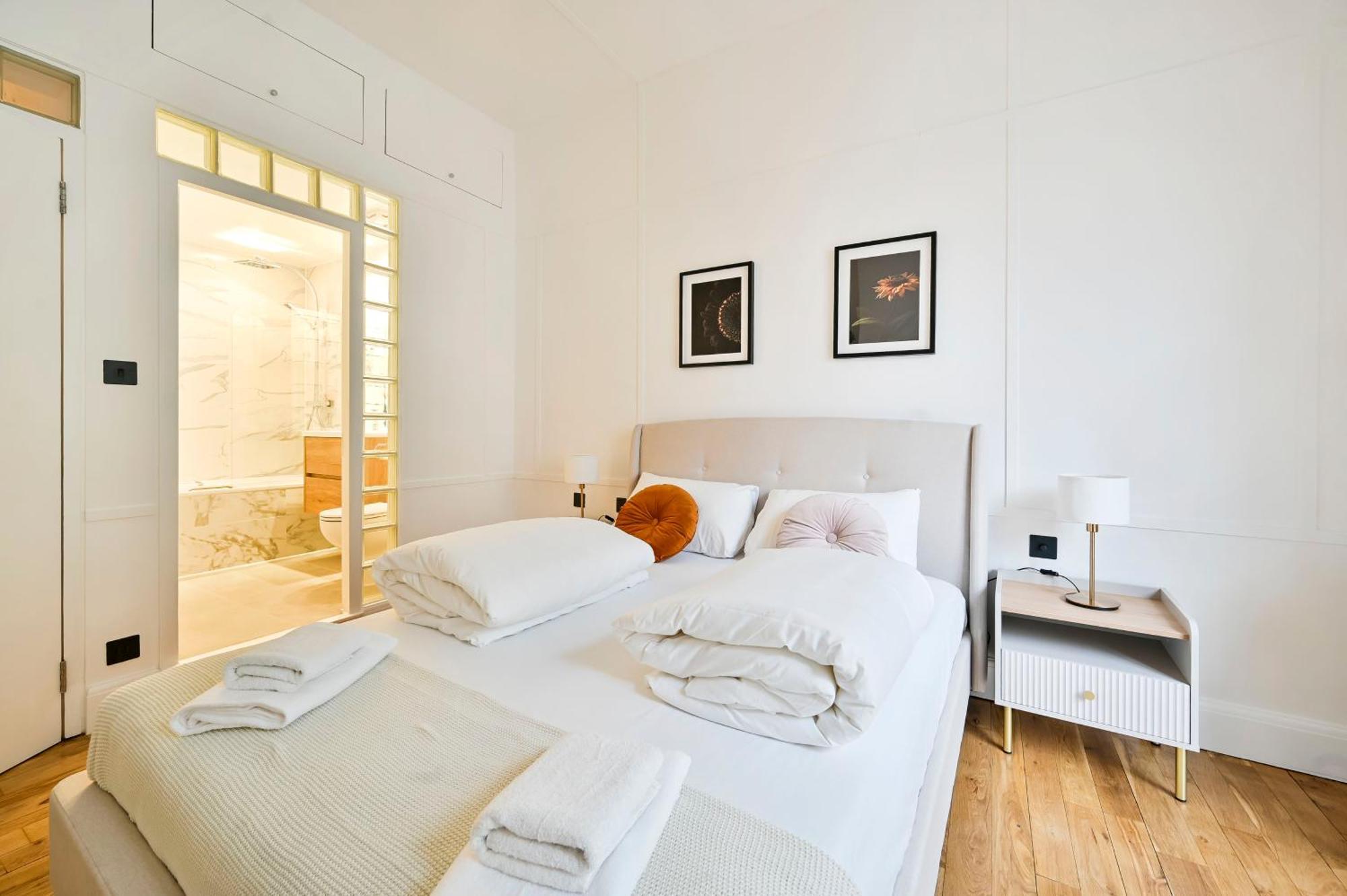Stunning 3 Bed Central London Apartment 外观 照片